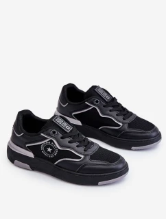 Dámská sportovní obuv Big Star LL274443 Černá a šedá