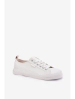 Dámské Tenisky Big Star RR274730 Bílé