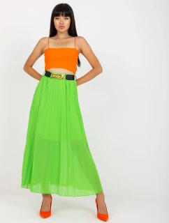 Sukně DHJ SD 10620A.42 světle zelená