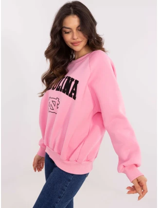 Mikina EM BL 857 1.26X růžová