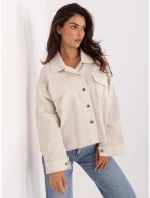 IT KS košile FL5779.87 světle béžová