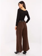 IT kalhoty SP FL5583.16P hnědé IT kalhoty SP FL5583.16P hnědé