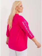 Halenka RV BZ 9450.36 fuchsií Halenka RV BZ 9450.36 fuchsií