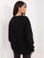 WT BL mikina A1063.64 černá WT BL mikina A1063.64 černá