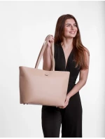 Dámská kabelka Vuch Emmie Beige Dámská kabelka Vuch Emmie Beige