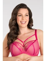 K496 PARADISE AMARANTH SOFT BRA K496 PARADISE AMARANTH SOFT BRA