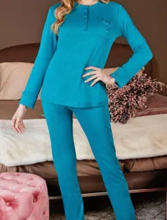 NOTTINGHAMSKÉ DÁMSKÉ PYŽAMO PG38088