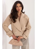 Plášť  model 222558 Rue Paris