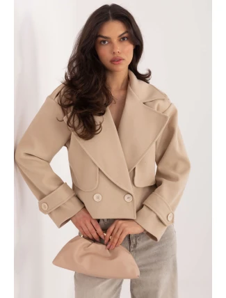 Plášť  model 222558 Rue Paris