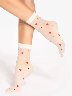 Ponožky Gatta Spring Vibes wz.04 15 den