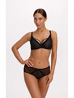 Podprsenka Semi Soft Gaia BS 1395 Alicia, černá Podprsenka Semi Soft Gaia BS 1395 Alicia, černá