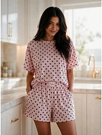 Pyžamo Luna 1311 kr/r S–XL Z26 Pyžamo Luna 1311 kr/r S–XL Z26