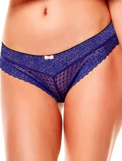 Dámské kalhotky 36154 Gliss 59x blue - HENDERSON