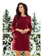 Dámské šaty 190-8 - NUMOCO Dámské šaty 190-8 - NUMOCO