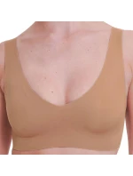 Dámská podprsenka Bralette Zero Feel beige - Sloggi