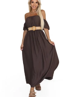 Dámské šaty 614-1 - Numoco basic