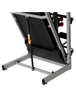 Elektrický běžecký pás s masážním přístrojem ONE FITNESS BE4540 Elektrický běžecký pás s masážním přístrojem ONE FITNESS BE4540