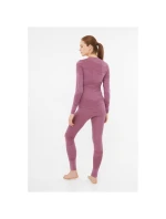 Dámské spodní prádlo VIKING Gasher Lady Set Merino velikost M růžová