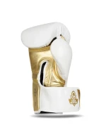 Boxerské rukavice 8oz - Hammer White - Legacy Series