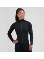 Rogelli dámská mikina ESSENTIAL II černá L