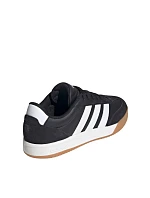 Pánské boty adidas VL Court FC černé HQ0052