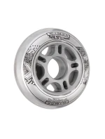 PU 80x24 82A Průhledná kolečka (4 ks) NILS EXTREME