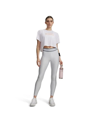 Dámské tréninkové legíny Under Armour UA Tech Branded Legging 6009972-014 Dámské tréninkové legíny Under Armour UA Tech Branded Legging 6009972-014
