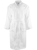 The One Towelling Bathrobe Župan 48.1011 white The One Towelling Bathrobe Župan 48.1011 white