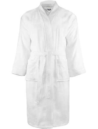 The One Towelling Bathrobe Župan 48.1011 white The One Towelling Bathrobe Župan 48.1011 white
