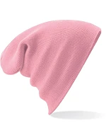 Beechfield B 45 Pletená čepice "Original" 53.0045 dusky pink Beechfield B 45 Pletená čepice "Original" 53.0045 dusky pink