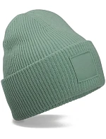 Beechfield B 336R Pletená čepice Patch "Tonal" 53.336R dusty green Beechfield B 336R Pletená čepice Patch "Tonal" 53.336R dusty green