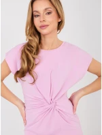 Šaty IT SK 20817.70 světle fialové