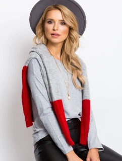 Halenka RV BZ 5121.21P šedá