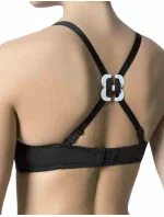 Klips na zachycení ramínek podprsenky BA13 Klips na zachycení ramínek podprsenky BA13