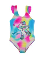 PLAVECKÝ KOSTÝM JEDNOROŽEC KD001 PLAVECKÝ KOSTÝM JEDNOROŽEC KD001