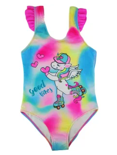 PLAVECKÝ KOSTÝM JEDNOROŽEC KD001