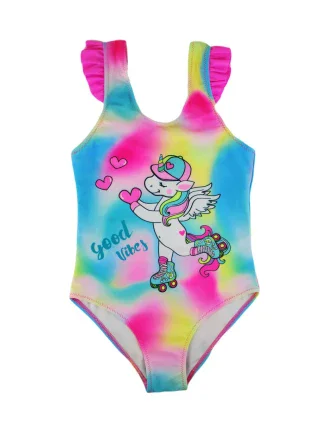 PLAVECKÝ KOSTÝM JEDNOROŽEC KD001 PLAVECKÝ KOSTÝM JEDNOROŽEC KD001