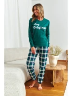 DÁMSKÉ PYŽAMO PM.7340 J/25