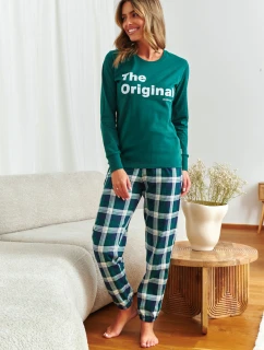 DÁMSKÉ PYŽAMO PM.7340 J/25