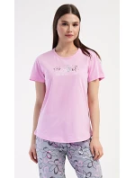 Dámské pyžamo kapri Mia