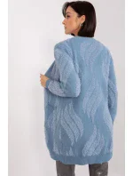 Svetr na zapínání model 188280 AT Svetr na zapínání model 188280 AT