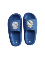 Žabky EVA Jr 2300006820N Real Madrid - plážové žabky k bazénu