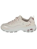 Skechers D'Lites Ladies Night 149267-WLV White 37.5