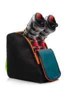 Vak na lyžařské boty Meteor Croma green/black Vak na lyžařské boty Meteor Croma green/black