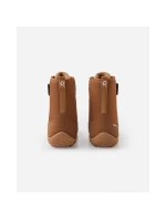 Reima ReimaTec barefoot zimní boty pro děti Talvella Kids (5400150A-1490)