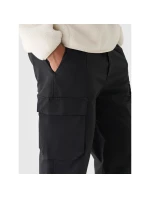 Pánské volnočasové kalhoty 4F 4FRAW24TTROM1167-20S