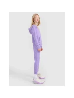 Dívčí tepláky 4F 4FJWSS25TTROF1099-51S