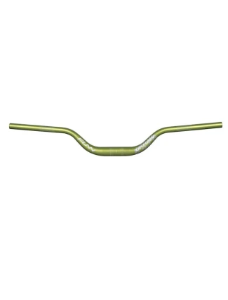 FUNN řídítka UPTURN 35 800 mm zelená 75 mm