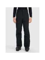 Pánské lyžařské softshellové kalhoty s membránou 10000 4F 4FWAW25TFTRM0926-20S