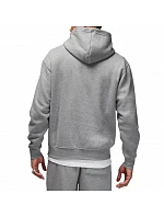 Pánská mikina Air Jordan Essentials Fleece Carbon Heather - FJ7774-091